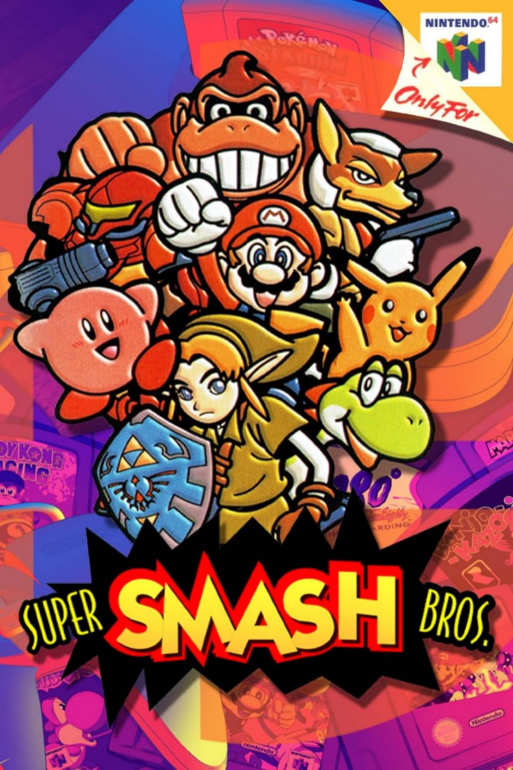 Super Hit Bros. - Reseña